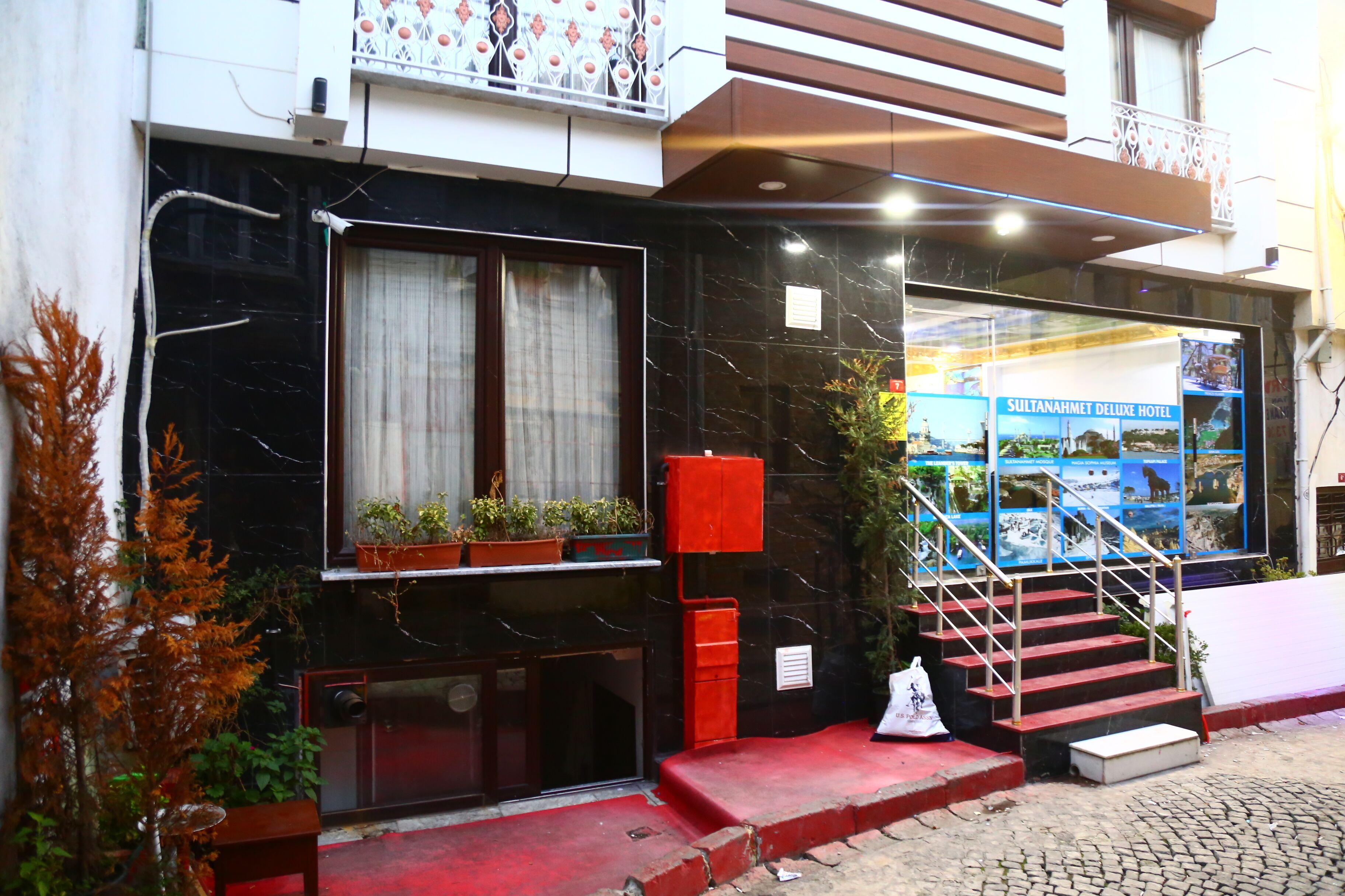 Sultanahmet Deluxe Hotel - Istanbul — Photos 1